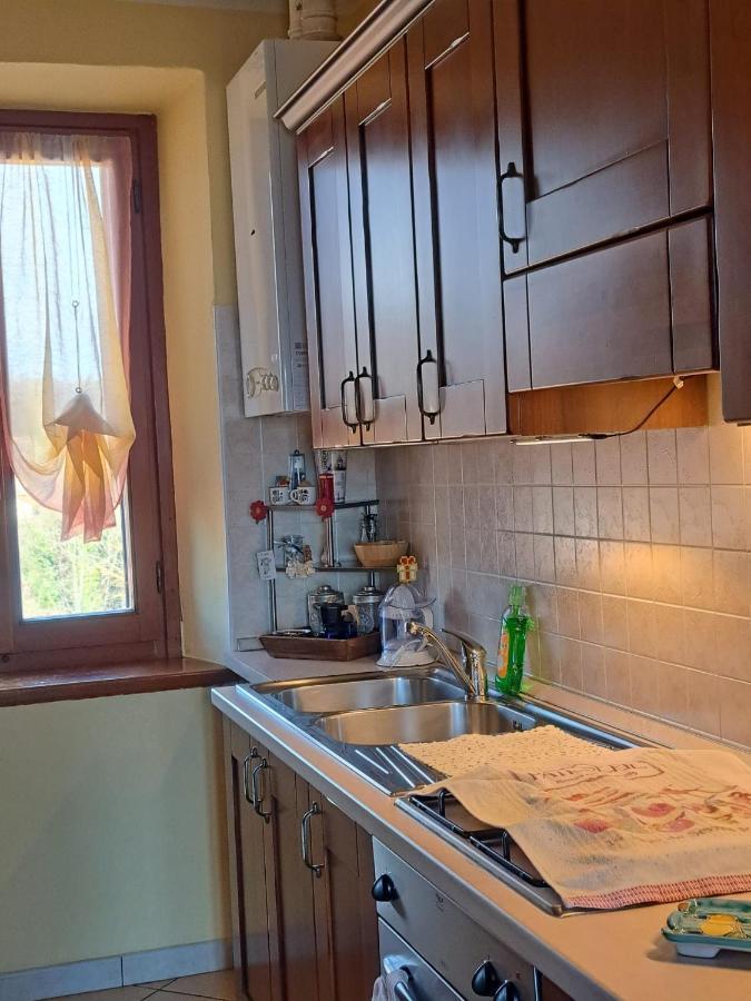 Casa Poldo Apartment Cantello Exterior photo