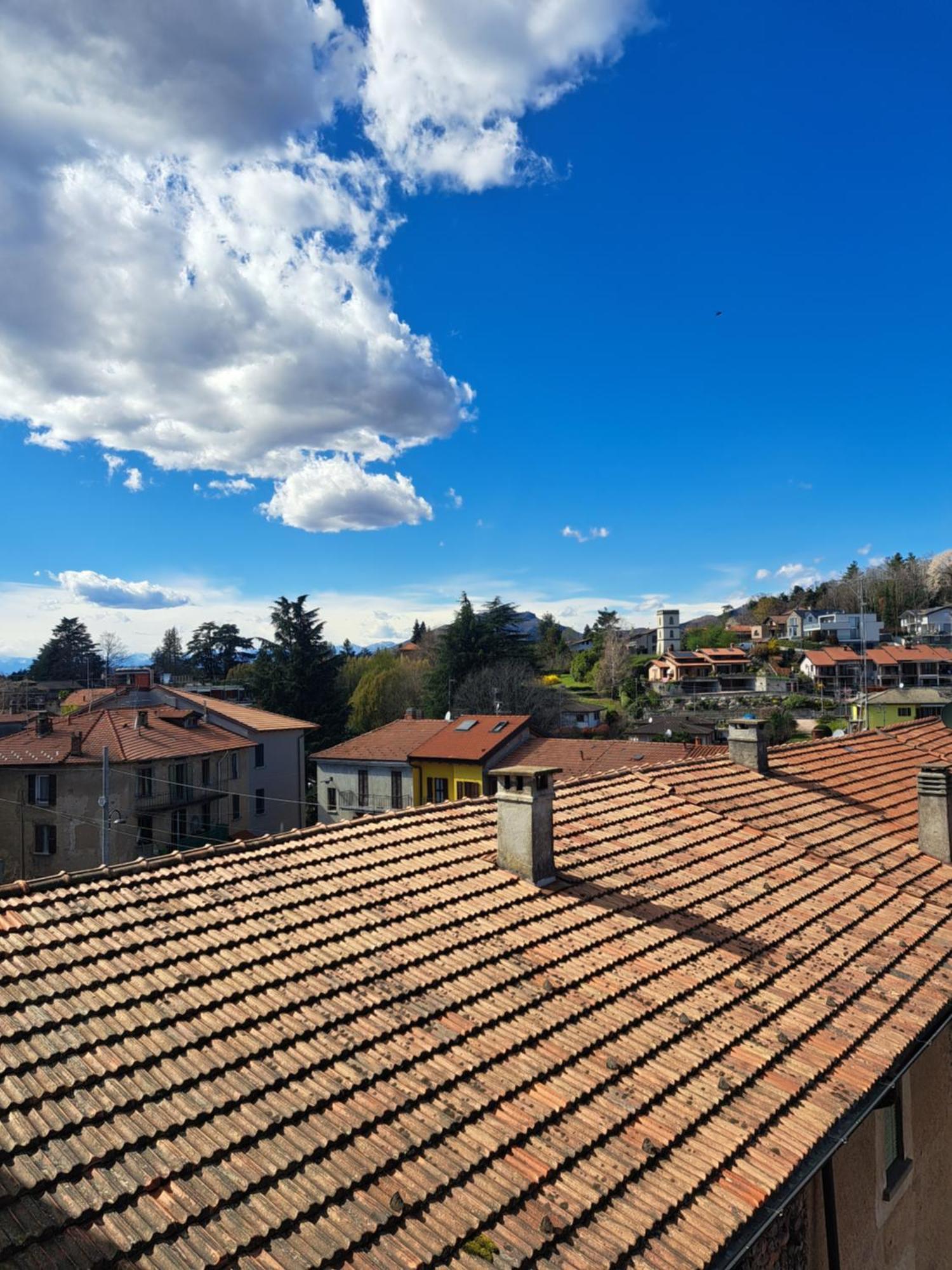Casa Poldo Apartment Cantello Exterior photo